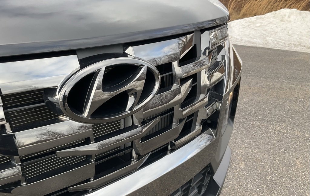 Used 2023 Hyundai Santa Cruz Night image 23