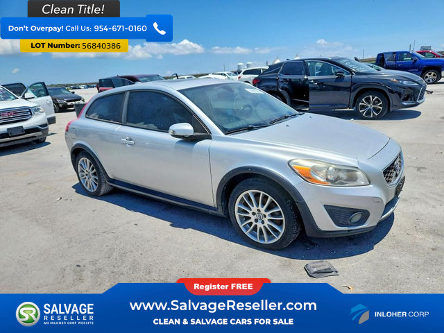 Used 2011 Volvo C30 FWD image 5