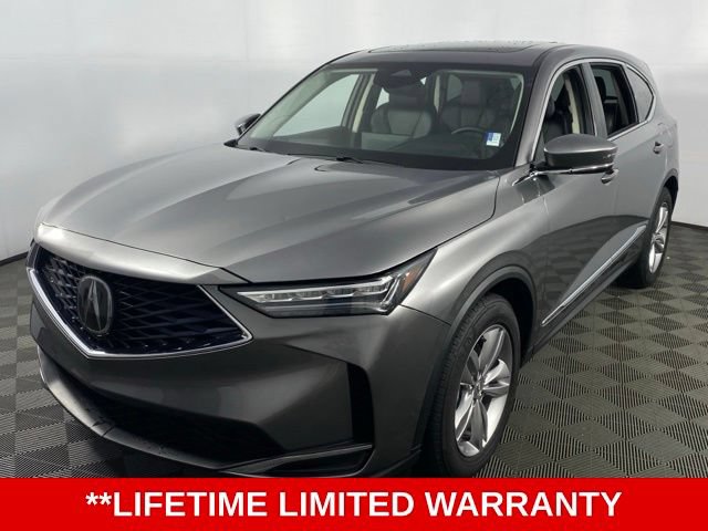 Used 2025 Acura MDX FWD image 3