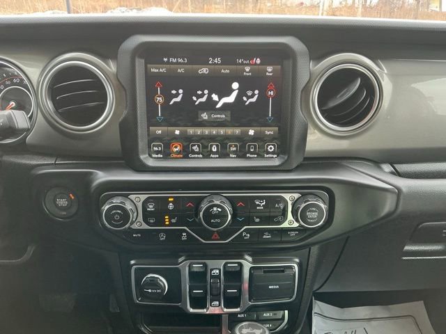 Used 2021 Jeep Wrangler Unlimited Sahara image 29