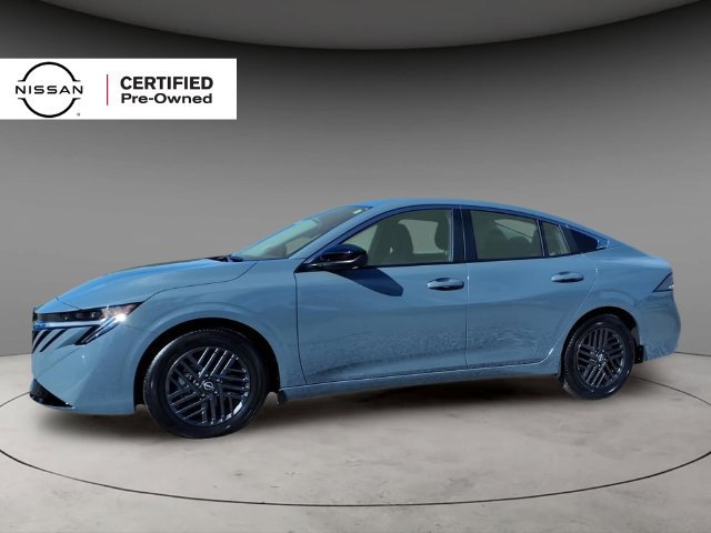 Certified 2026 Nissan Sentra SV w/ Floor Mat Package