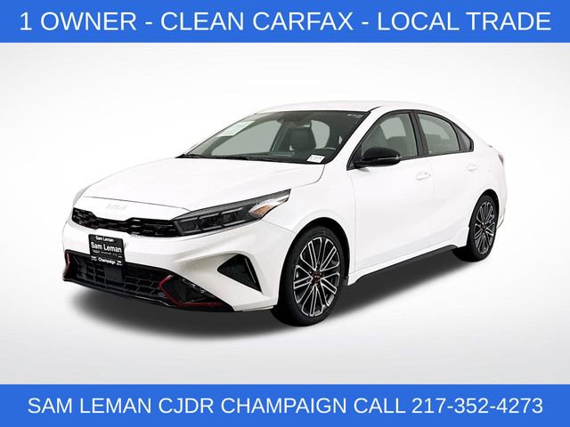 Used 2023 Kia Forte GT image 3