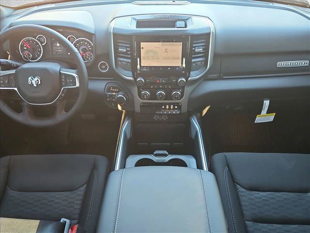 New 2026 RAM 1500 Big Horn AWD/4WD image 15