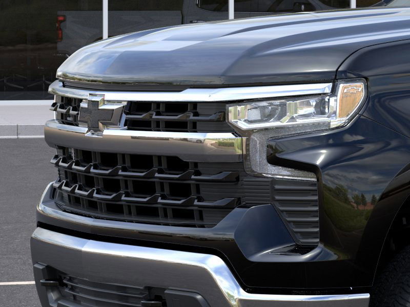 New 2026 Chevrolet Silverado 1500 LT w/ LPO, Dark Essentials Package image 39