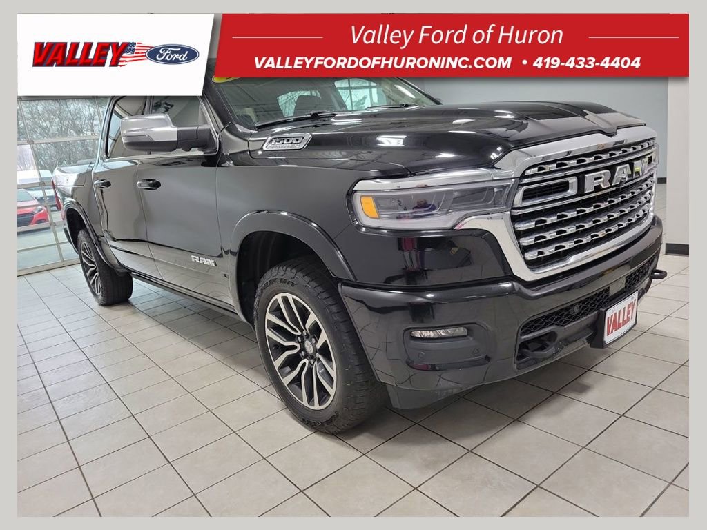 Used 2025 RAM 1500 Limited AWD/4WD image 1