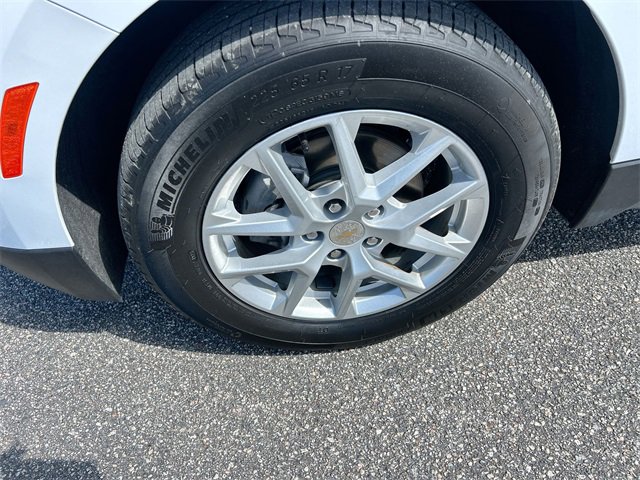 Certified 2024 Chevrolet Equinox LS w/ Driver Confidence II Package image 14