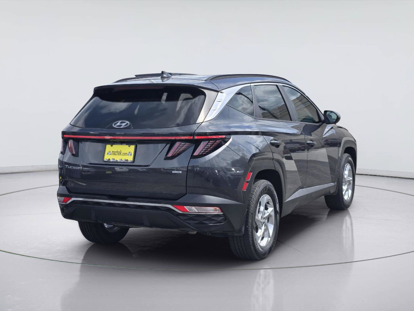 Used 2022 Hyundai Tucson SEL AWD/4WD image 8
