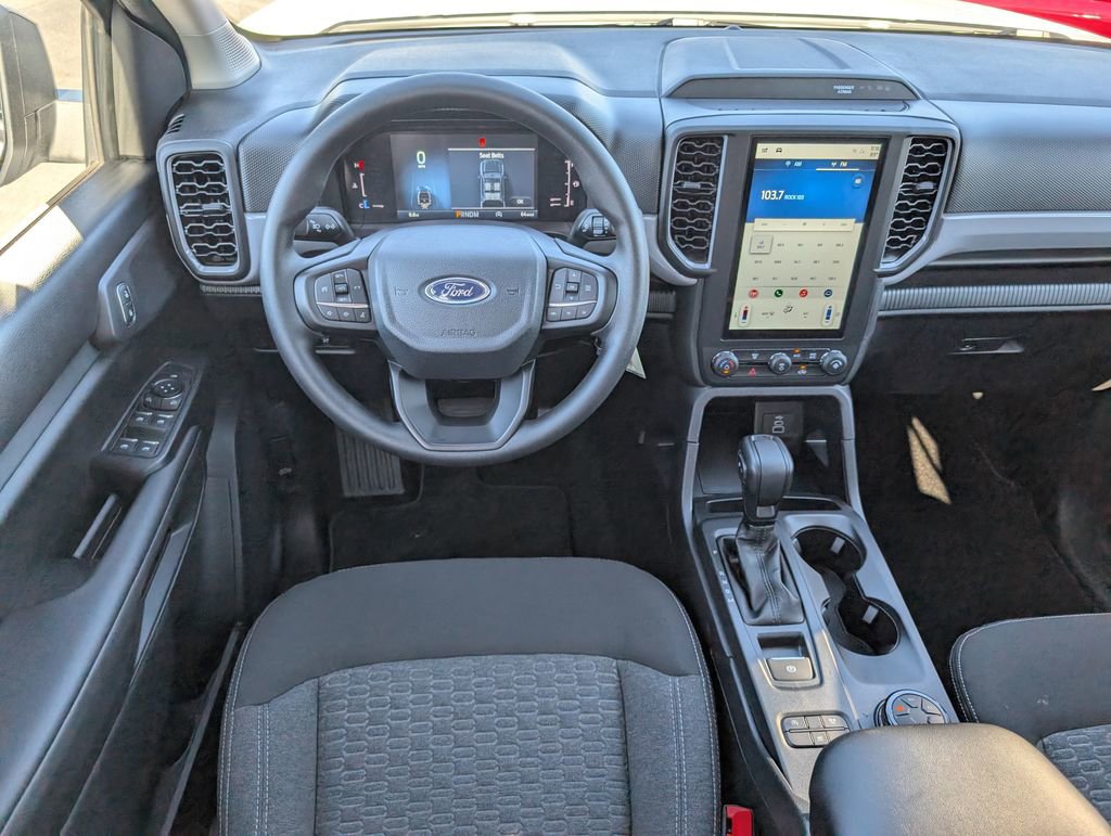 New 2025 Ford Ranger XL w/ Trailer Tow Package image 7