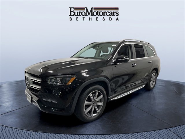 Certified 2022 Mercedes-Benz GLS 450 4MATIC