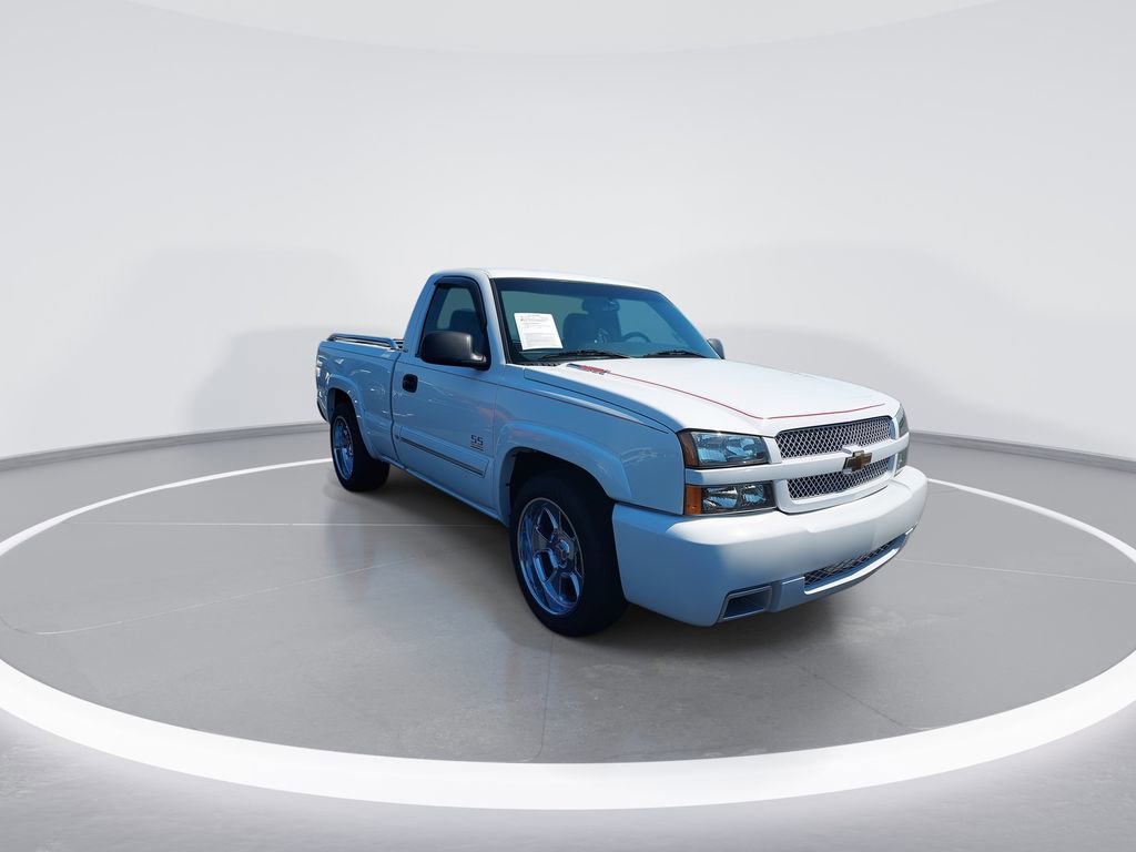 Used 2003 Chevrolet Silverado 1500 LS image 2