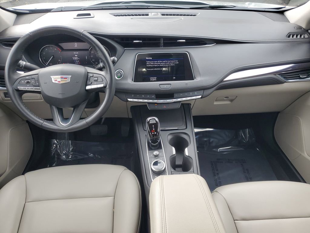 Used 2021 Cadillac XT4 Luxury image 15