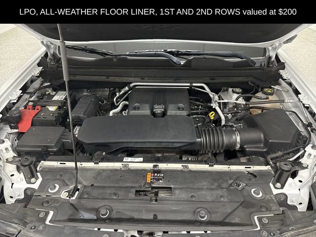 Used 2023 Chevrolet Colorado Trail Boss w/ Technology Package image 9