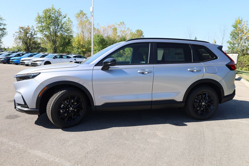 New 2026 Honda CR-V Sport image 8