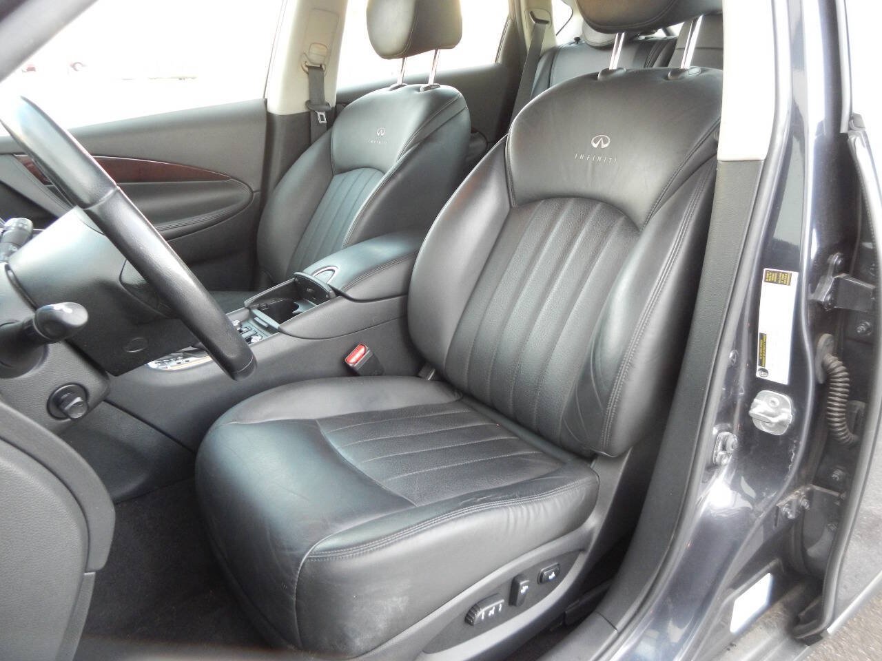 Used 2010 INFINITI EX35 Journey AWD/4WD image 28