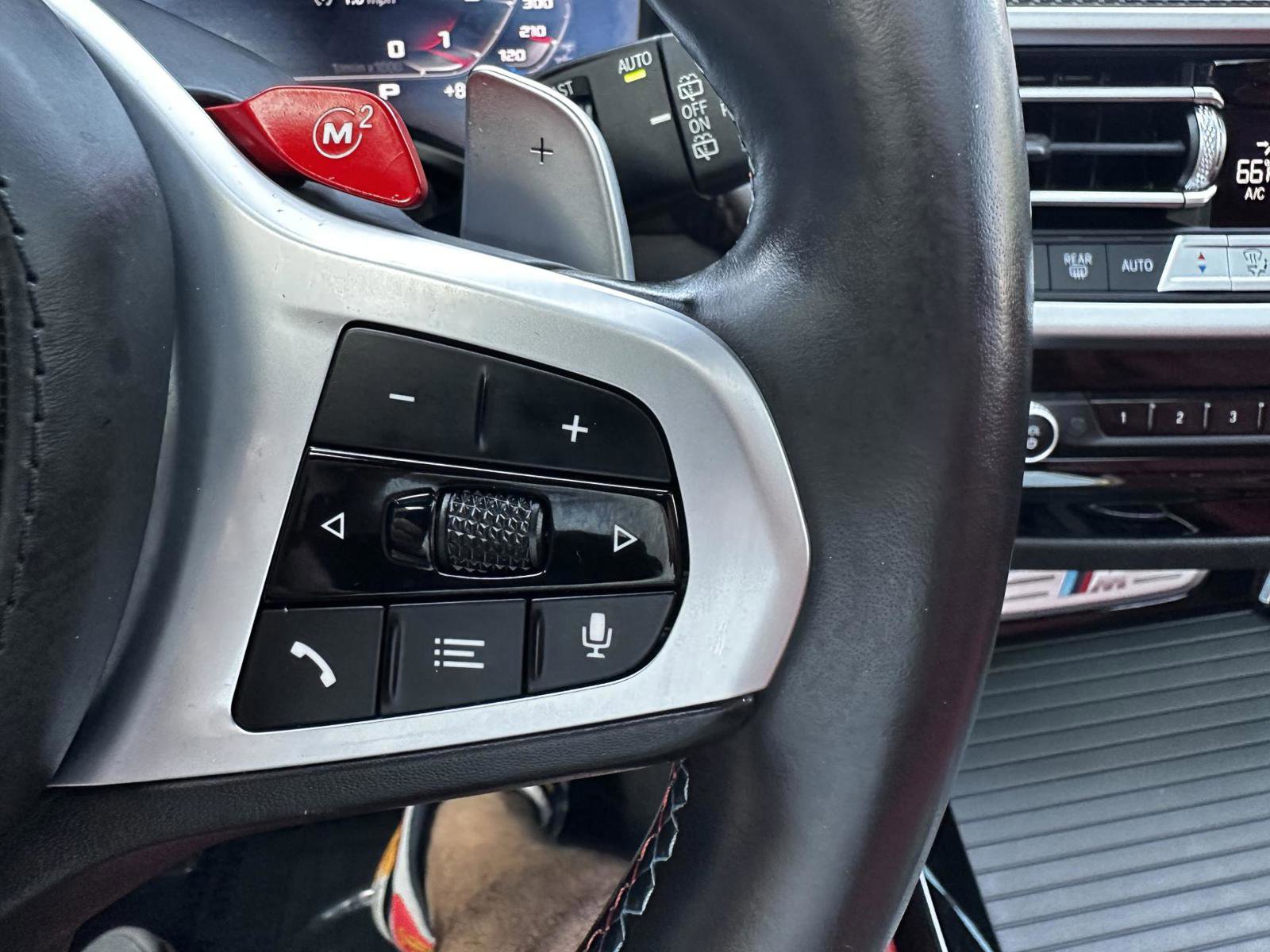 Used 2022 BMW X3 M image 33