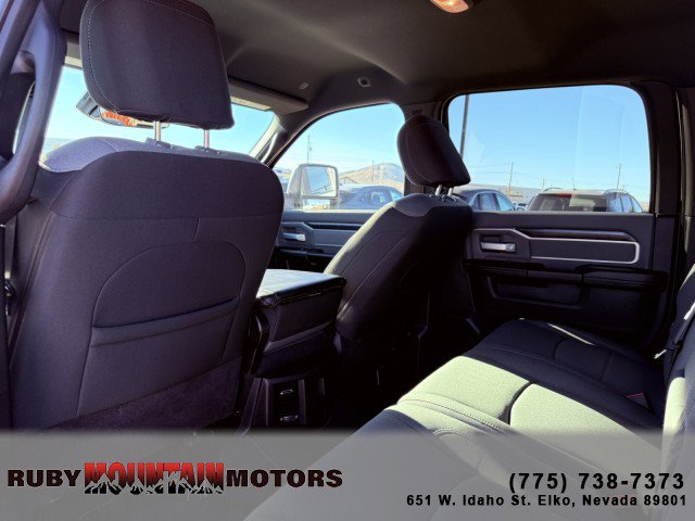 Used 2023 RAM 3500 Big Horn w/ Safety Group image 20