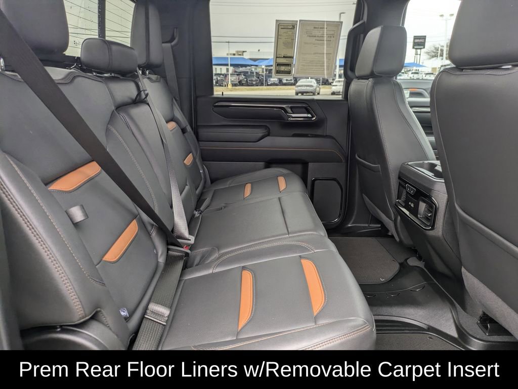Used 2025 GMC Sierra 3500 AT4 w/ Technology Package image 32