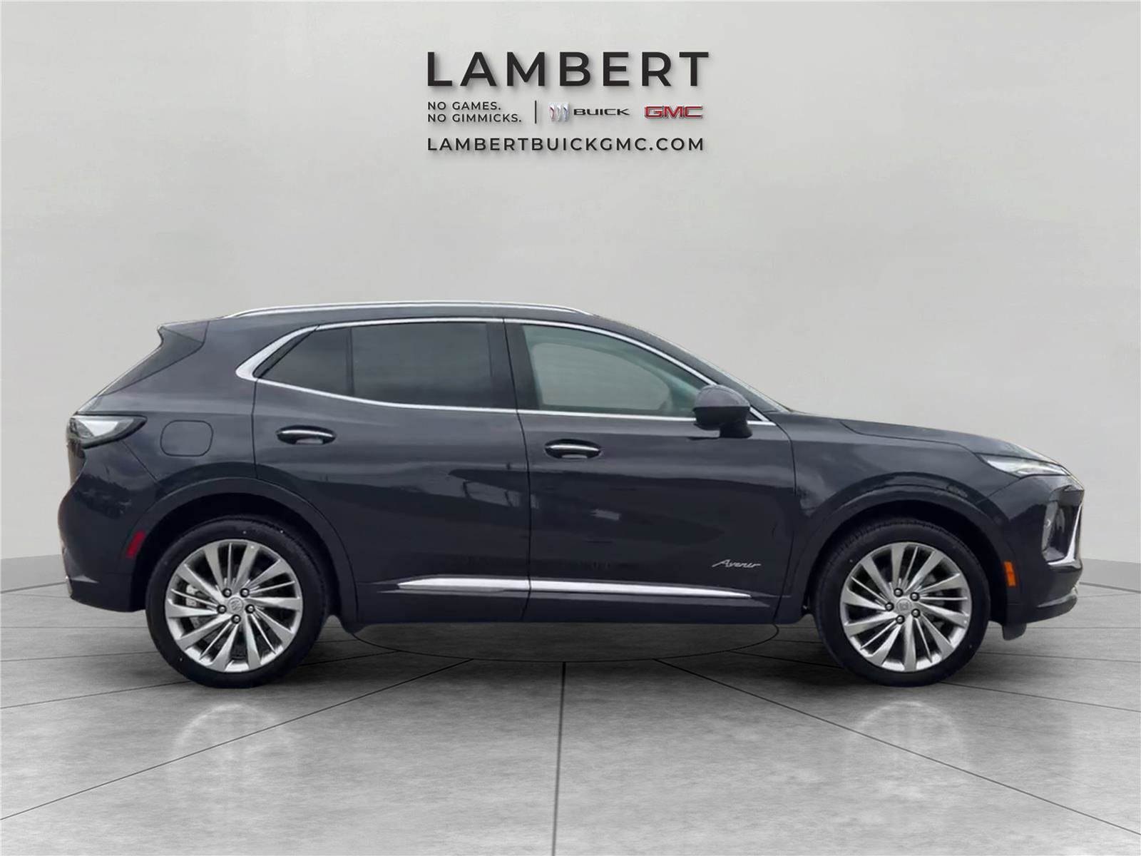 New 2026 Buick Envision Avenir image 6