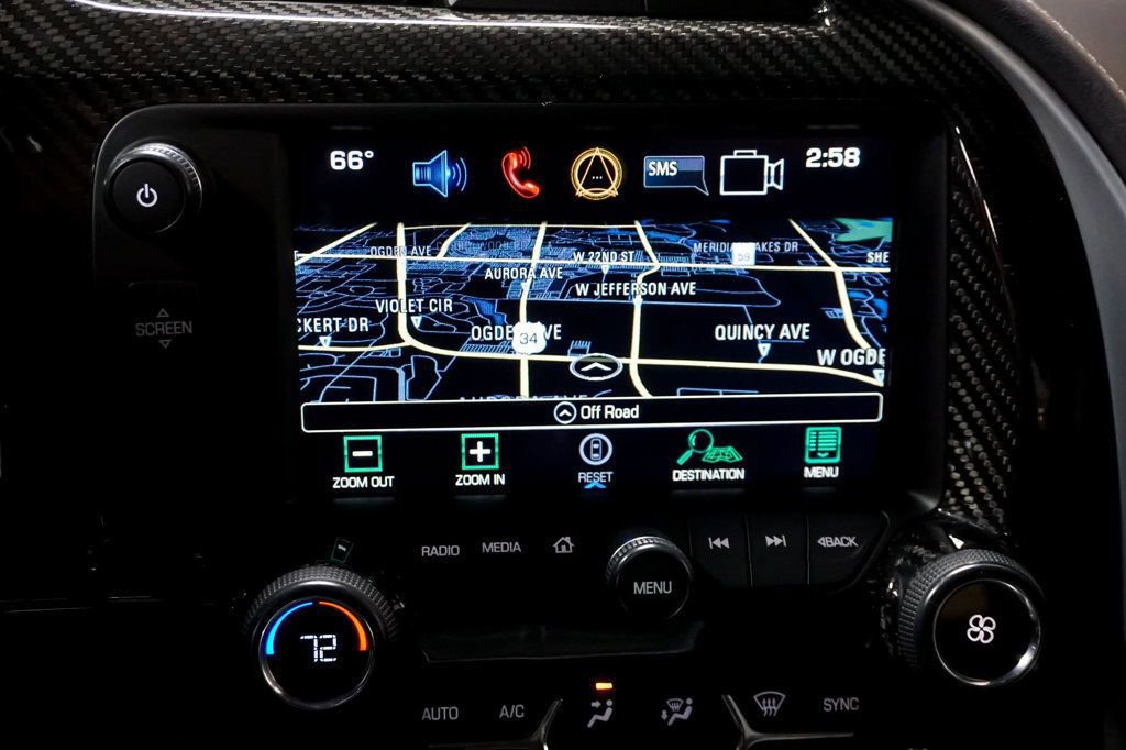 Used 2019 Chevrolet Corvette ZR1 image 29