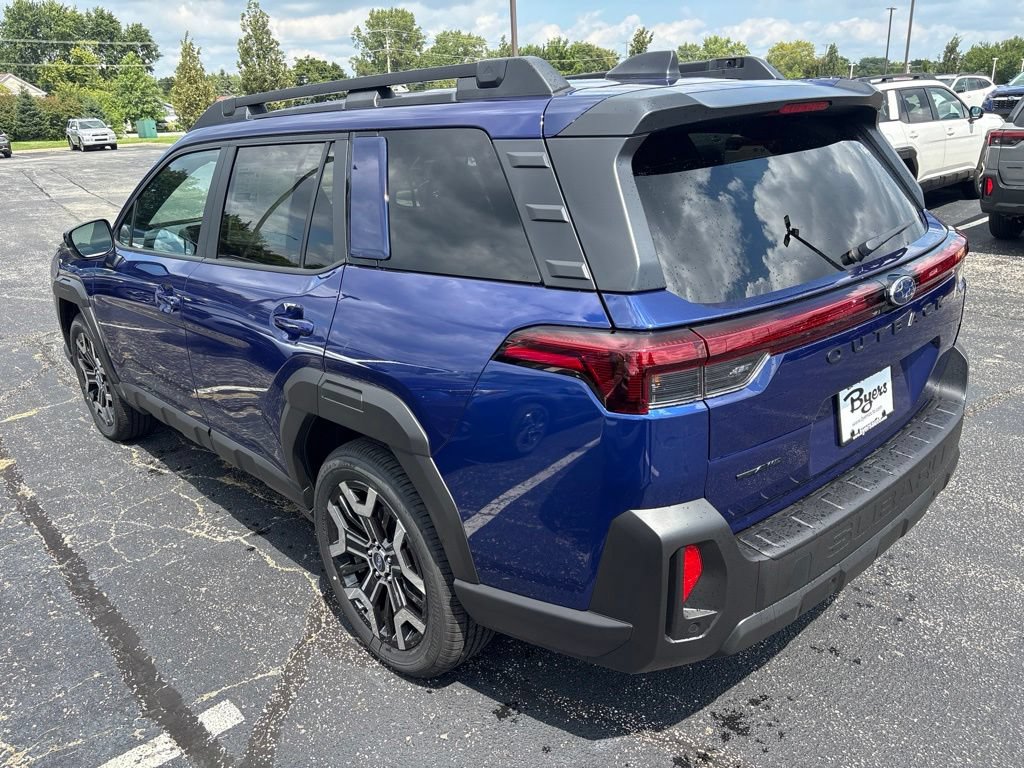 New 2026 Subaru Outback Touring XT AWD/4WD image 5