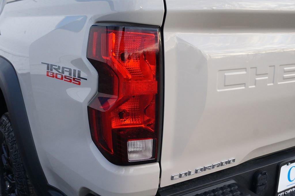 New 2026 Chevrolet Colorado Trail Boss image 31