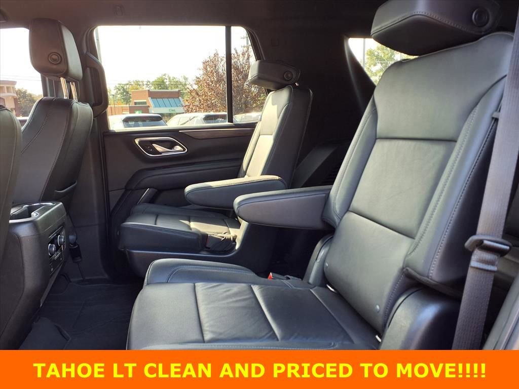 Used 2022 Chevrolet Tahoe LT image 8