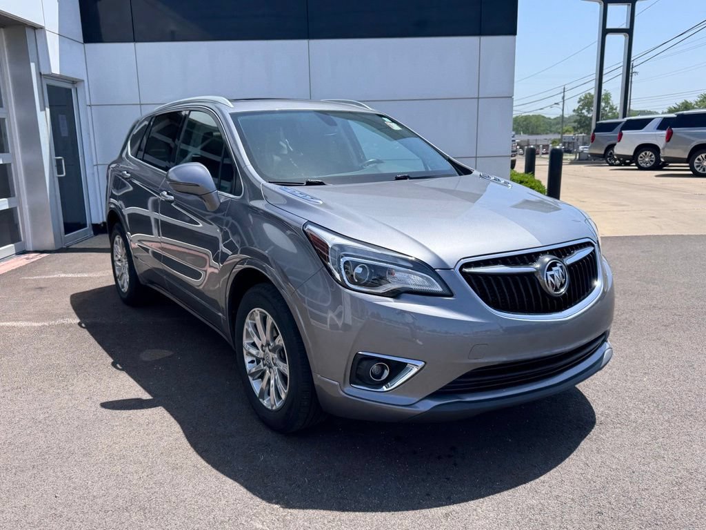 Used 2019 Buick Envision Essence AWD/4WD image 5