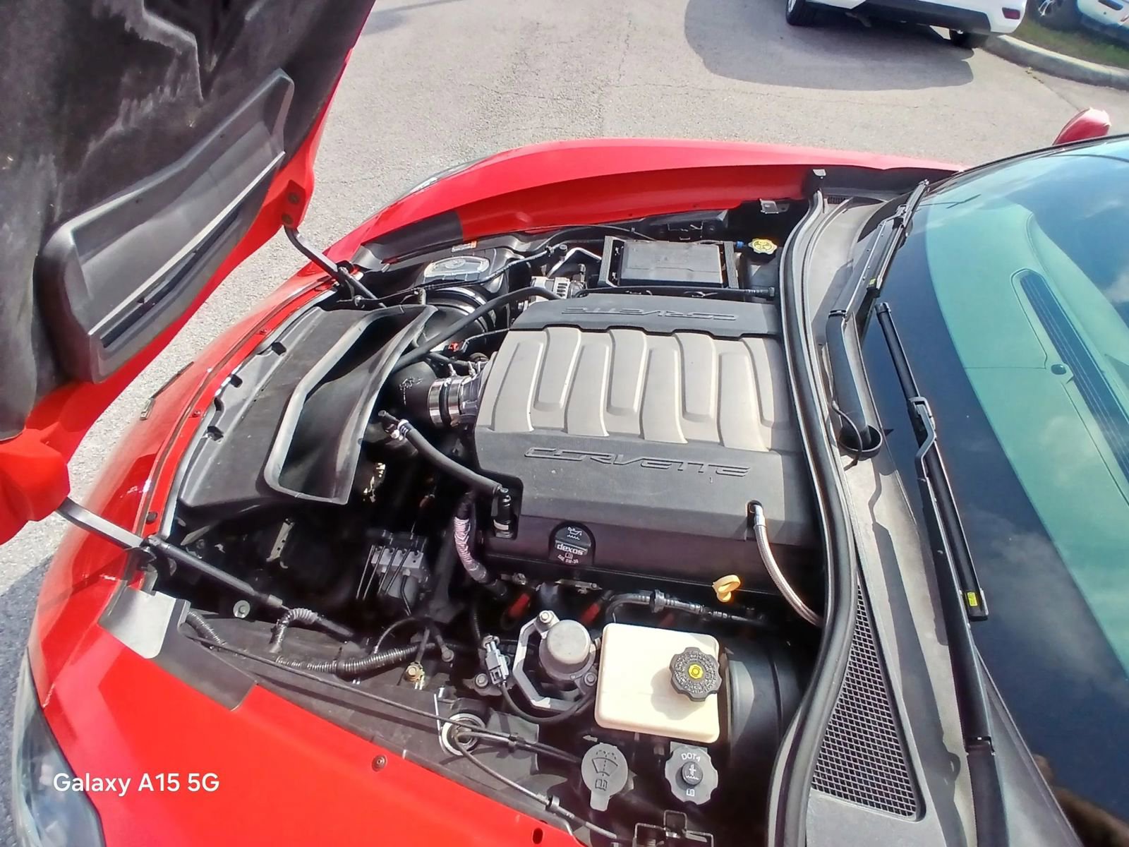 Used 2016 Chevrolet Corvette Stingray Coupe image 21