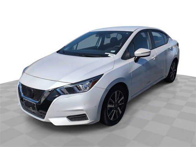 Used 2021 Nissan Versa SV