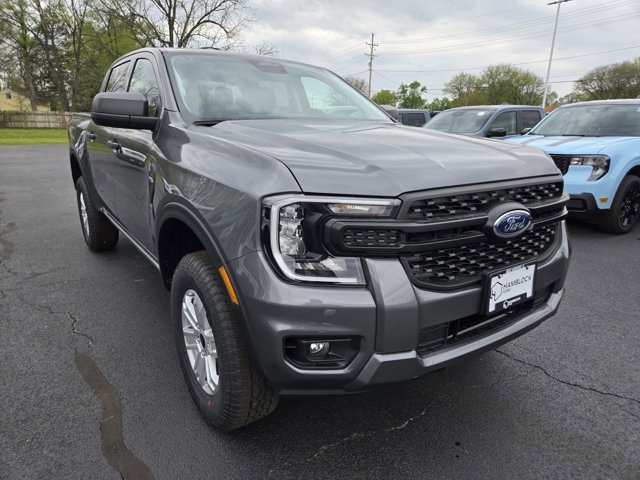 New 2026 Ford Ranger XL
