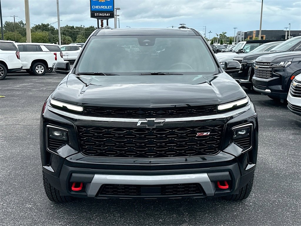 New 2026 Chevrolet Traverse Z71 w/ Driver Confidence Package image 2