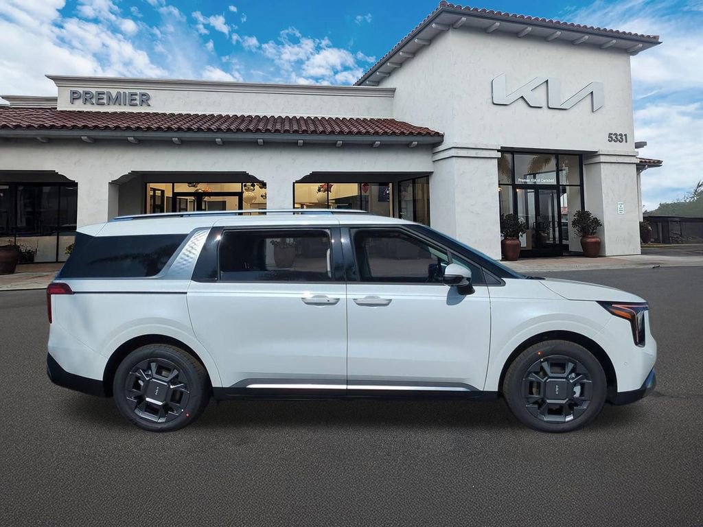 New 2026 Kia Carnival SX FWD image 9