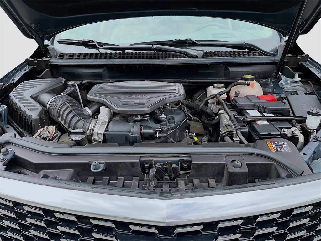 Used 2021 Cadillac XT5 Premium Luxury image 30