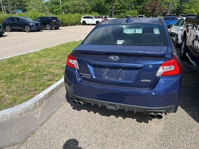Used 2018 Subaru WRX Premium w/ Popular Package #1 AWD/4WD image 8