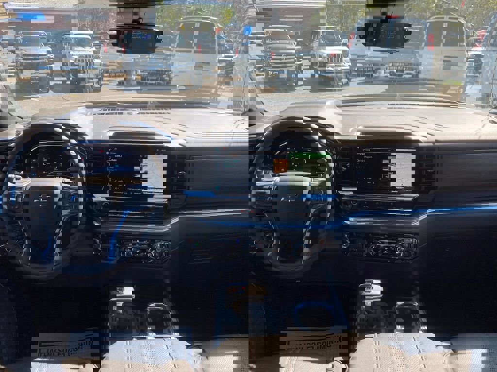 New 2025 Chevrolet Silverado 1500 High Country w/ Midnight Edition image 12