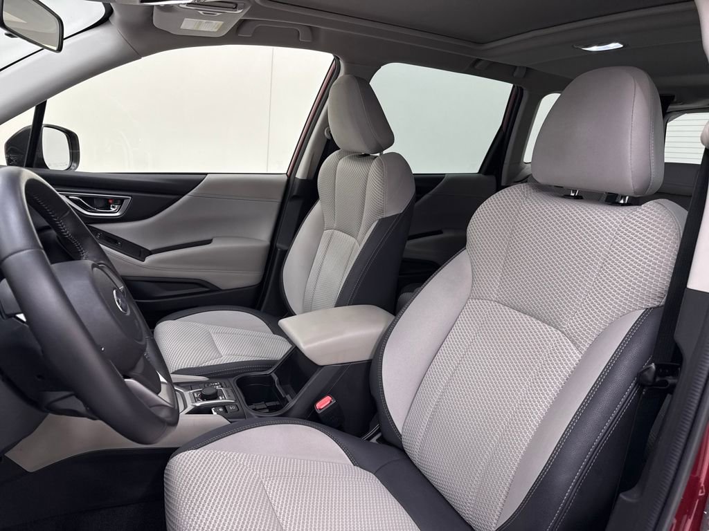 Certified 2022 Subaru Forester Premium image 14