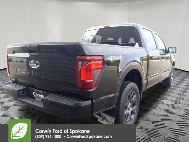 New 2026 Ford F150 STX w/ Equipment Group 200A AWD/4WD image 3