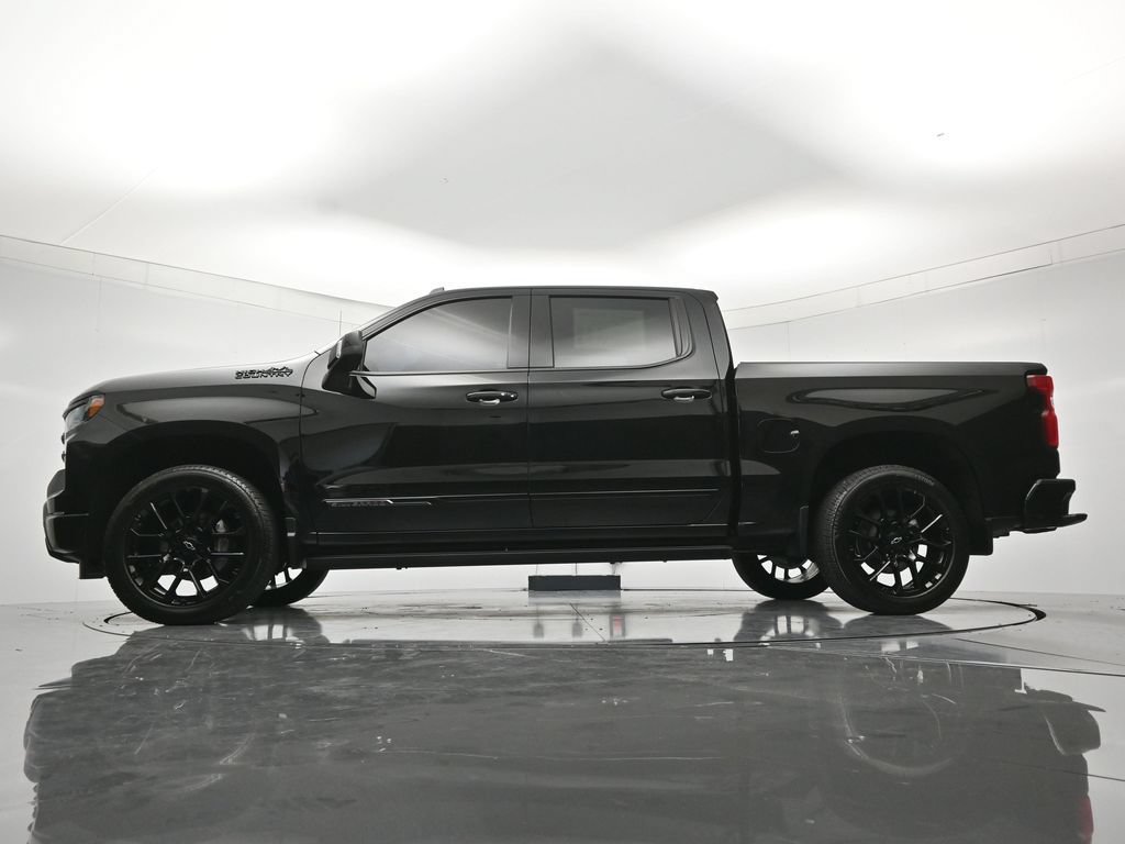 Used 2026 Chevrolet Silverado 1500 High Country w/ Midnight Edition AWD/4WD image 46