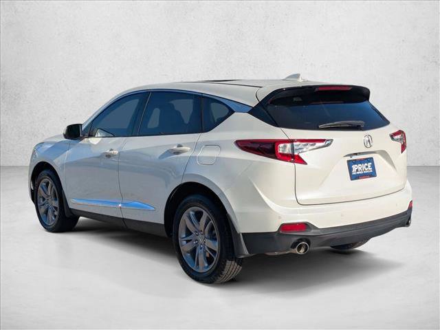Used 2019 Acura RDX FWD w/ Advance Package image 8