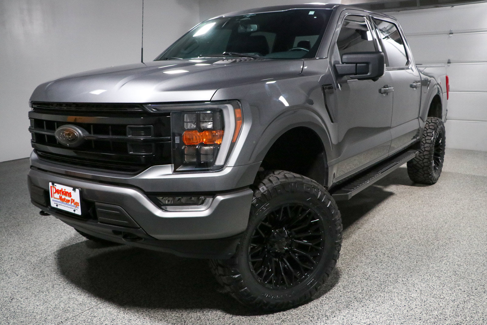 Used 2023 Ford F150 XLT w/ Equipment Group 302A High AWD/4WD image 33