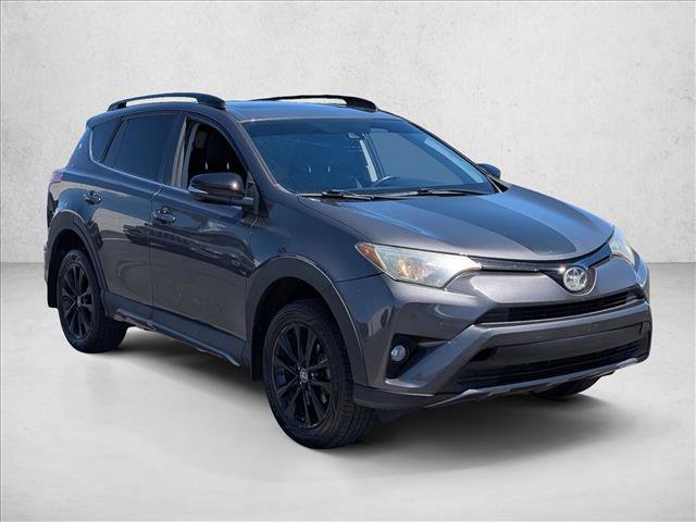 Used 2018 Toyota RAV4 Adventure w/ Cold Weather Package AWD/4WD image 3