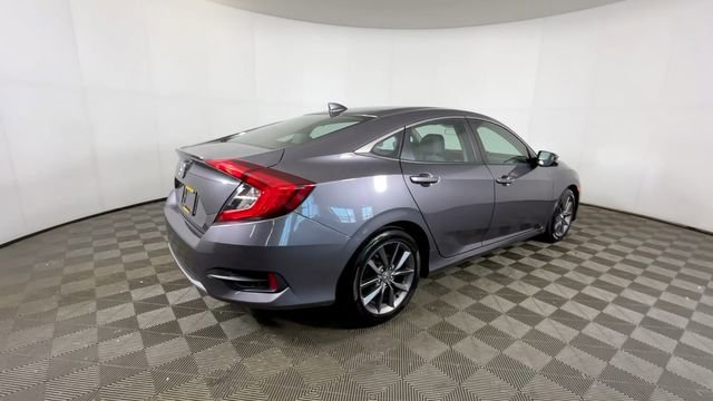 Used 2020 Honda Civic EX image 5