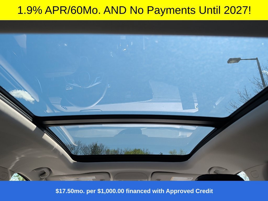 New 2026 Buick Envision Sport Touring AWD/4WD image 14