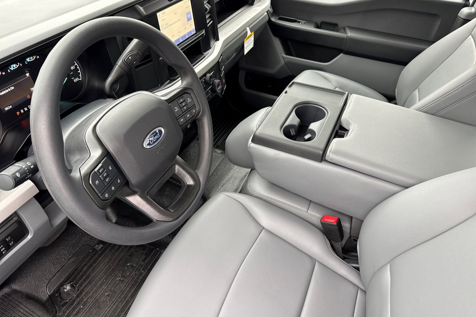 New 2026 Ford F250 XL w/ XL Chrome Package image 10