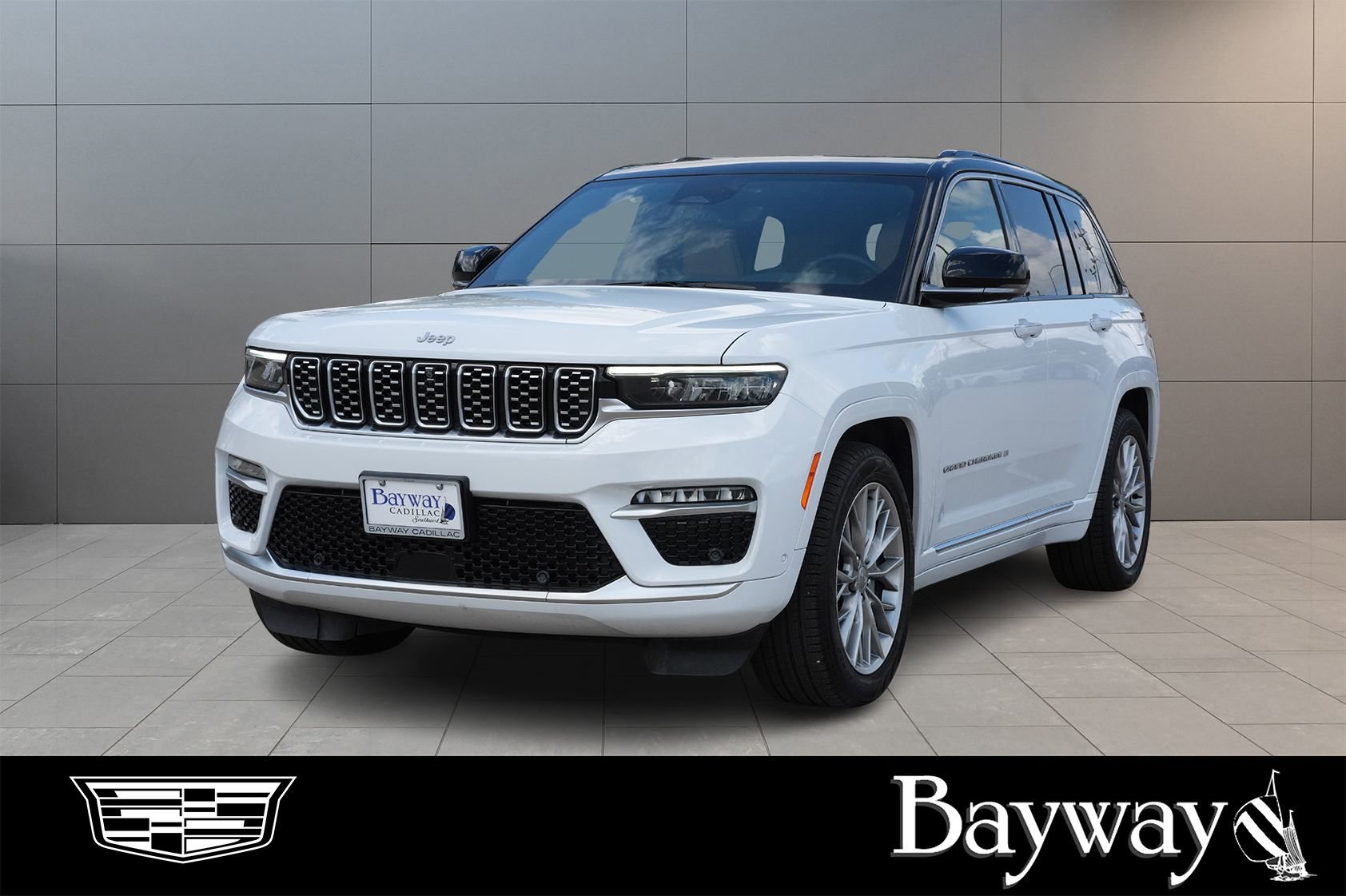 Used 2025 Jeep Grand Cherokee Summit