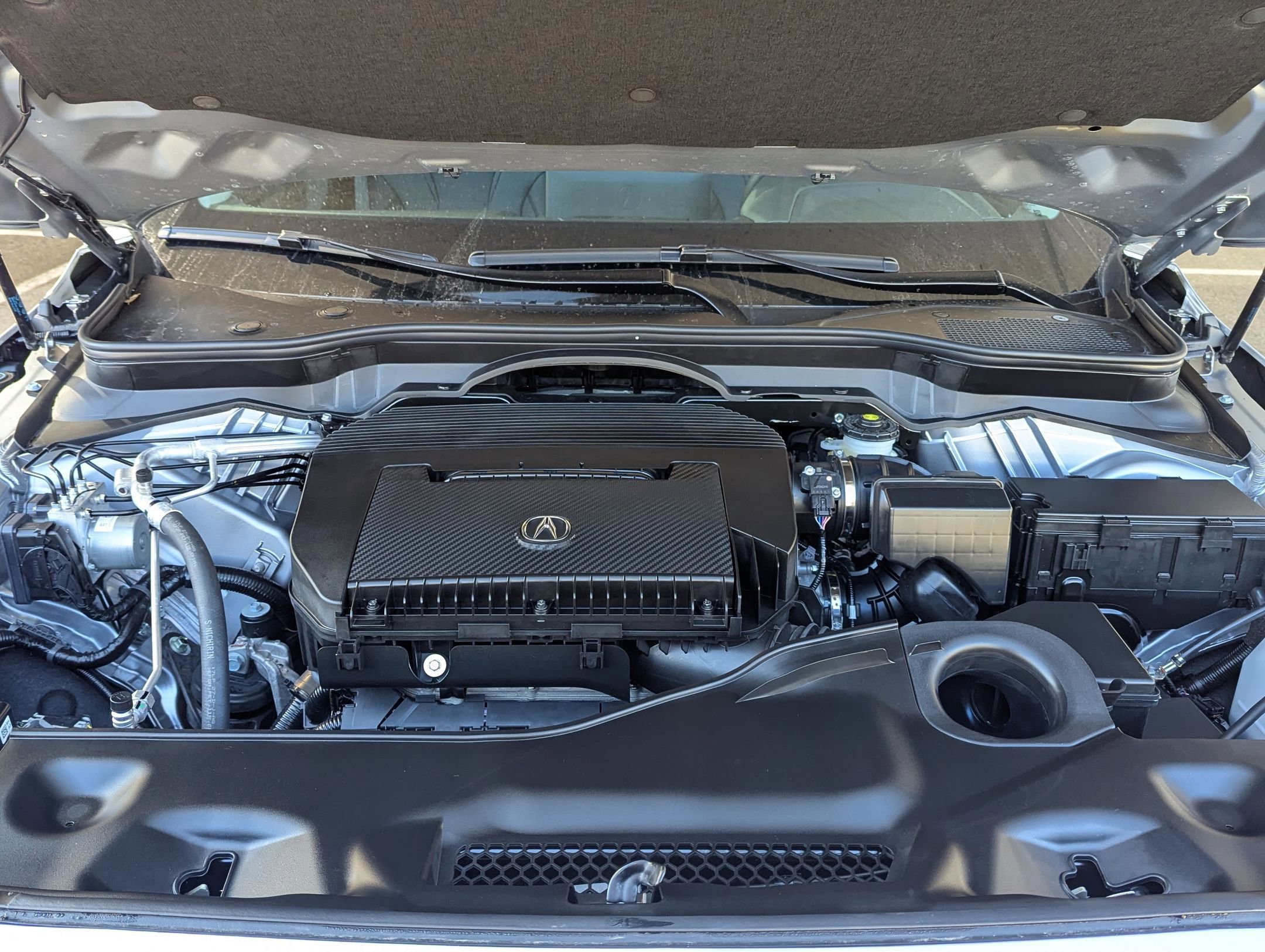 New 2026 Acura MDX SH-AWD image 24