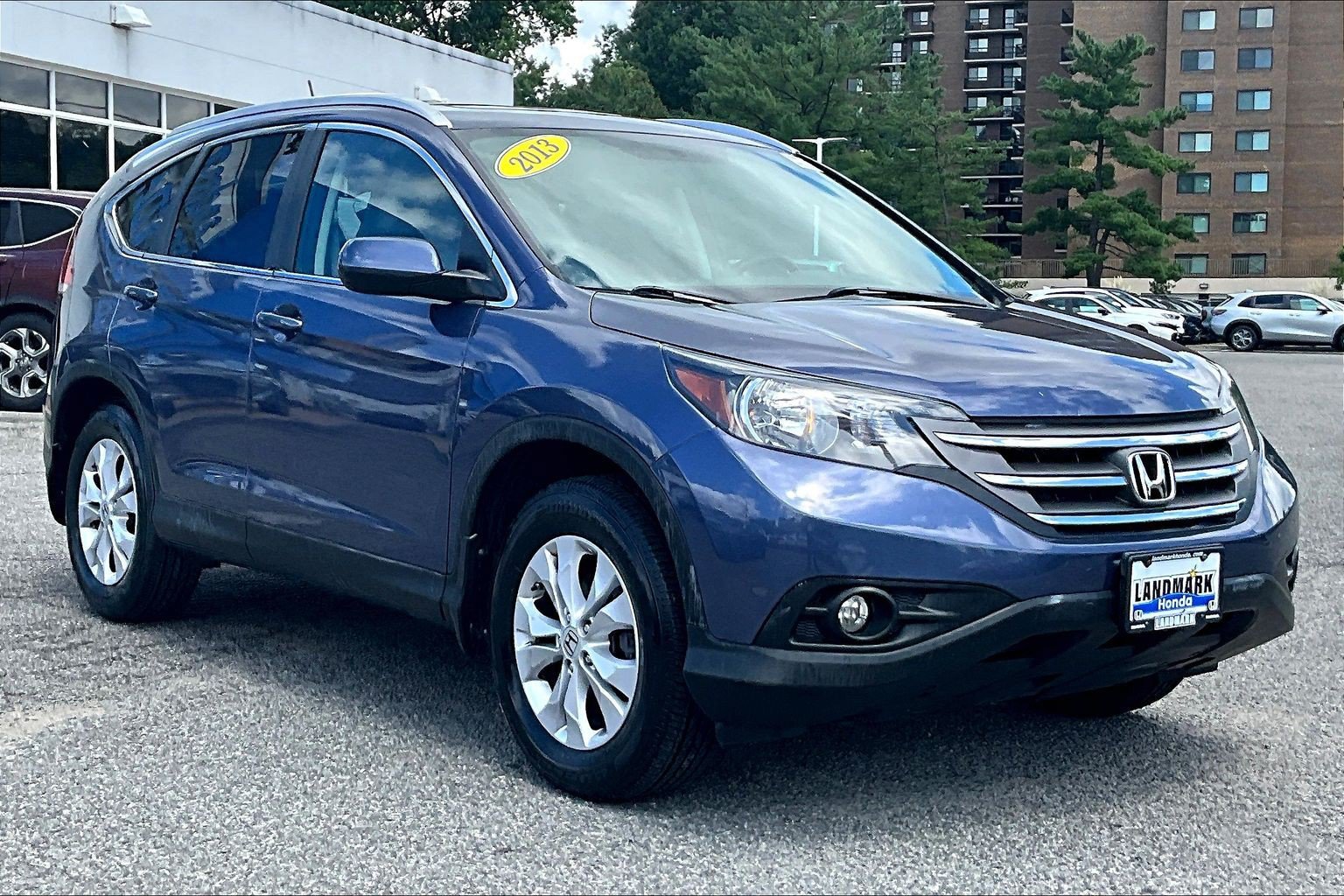 Used 2013 Honda CR-V EX-L image 10