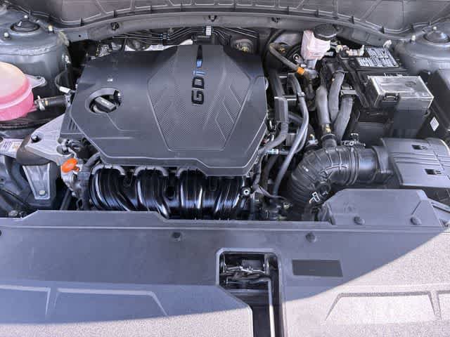 Used 2022 Hyundai Tucson Limited FWD image 15