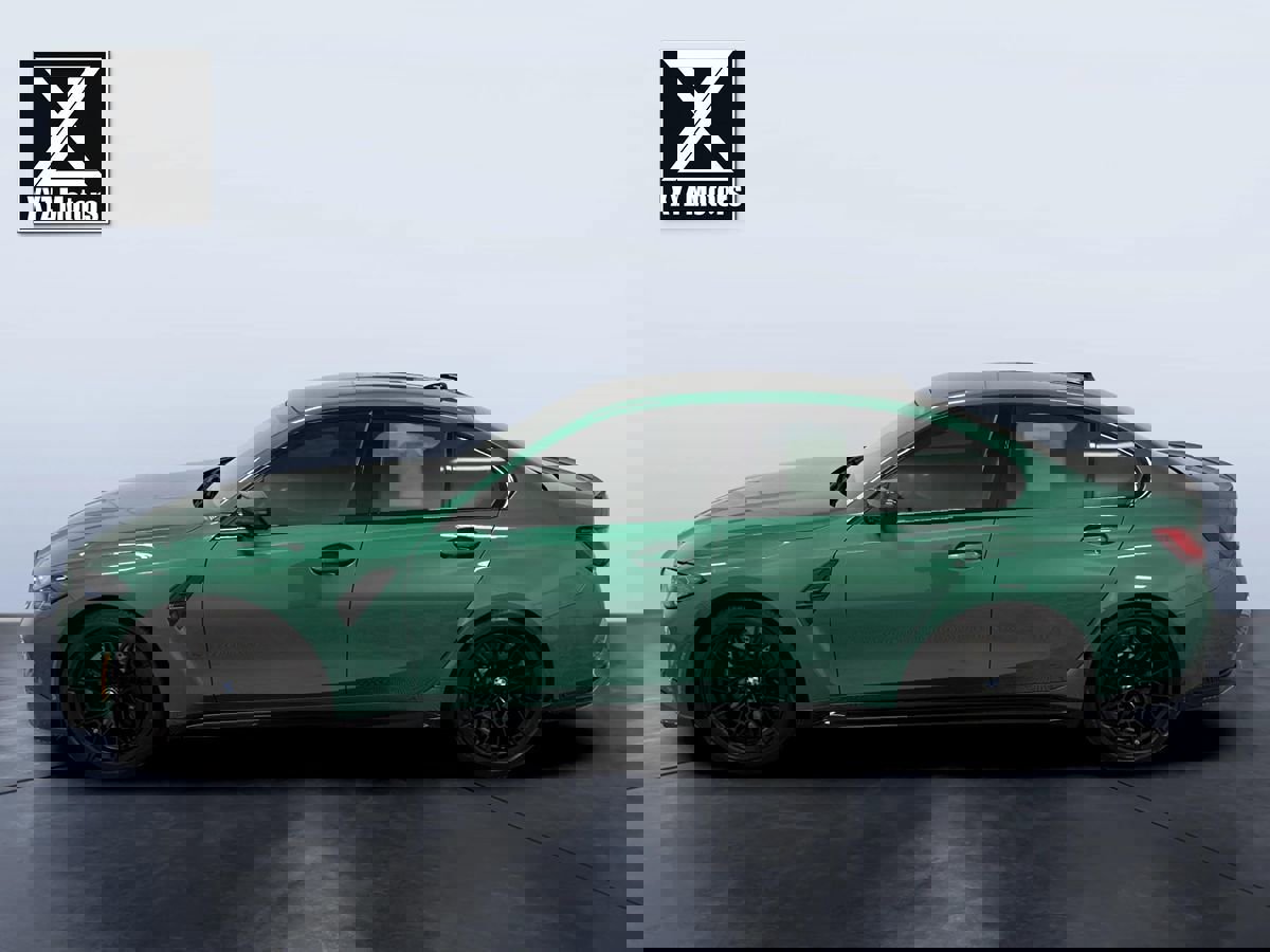 Used 2021 BMW M3 Competition image 3