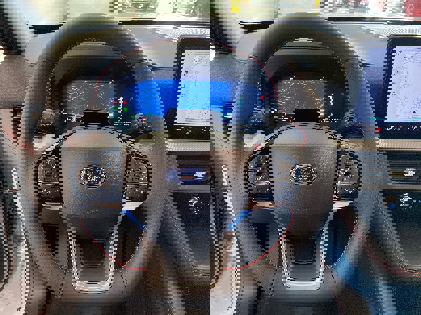 New 2026 Ford Explorer ST-Line image 26